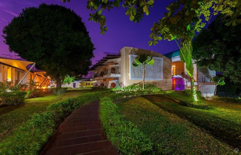 Ghl Relax Hotel Club El Puente 2