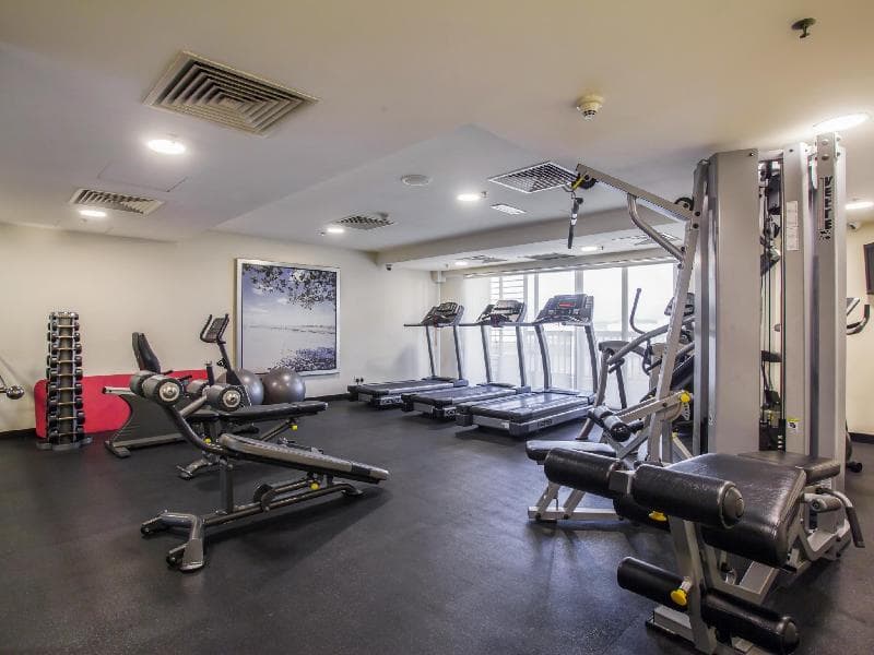 Resort Suites At Sunway Lagoon Resort main