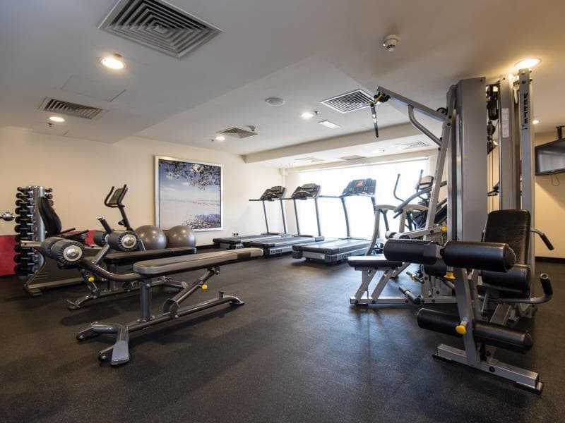 Resort Suites At Sunway Lagoon Resort 5