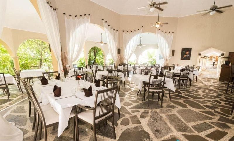 The Coconut Palms Resort main