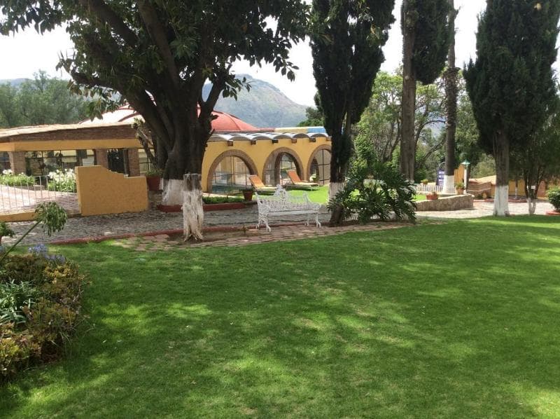 Hotel y Club Villa de la Plata main