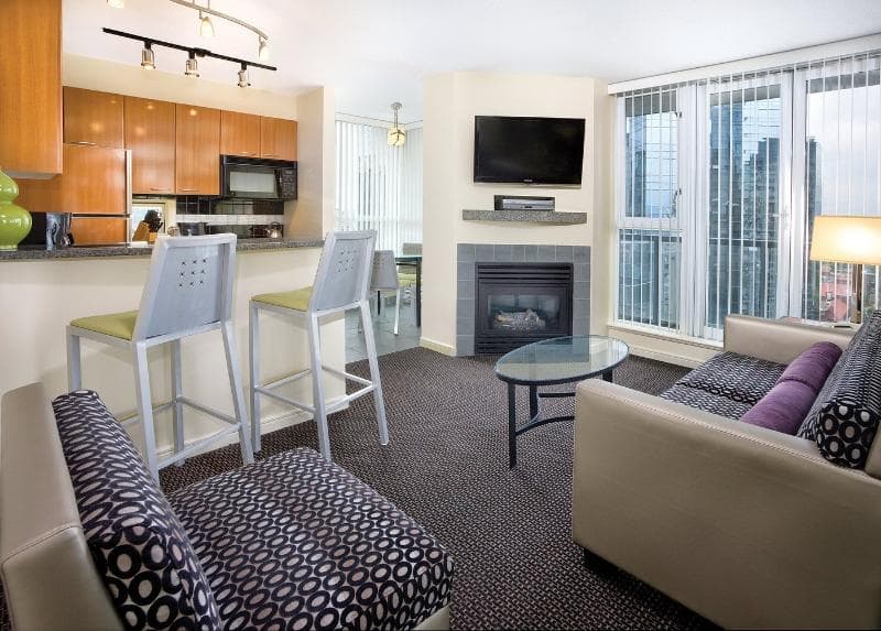 Worldmark Vancouver The Canadian 2