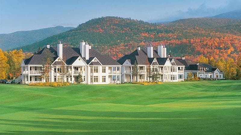 Hilton Grand Vacations Club Tremblant Canada photo 1