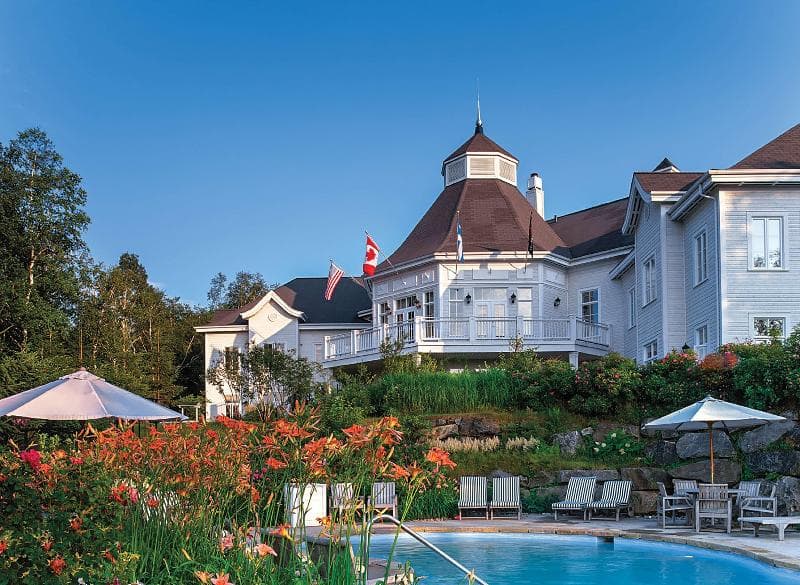 Hilton Grand Vacations Club Tremblant Canada 4