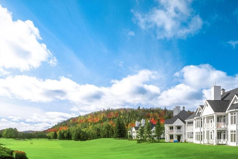 Hilton Grand Vacations Club Tremblant Canada 5
