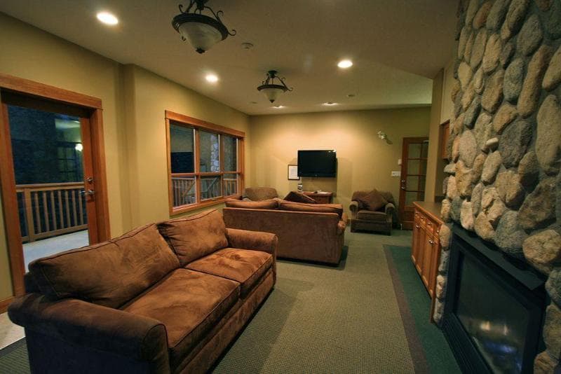 The Pinnacle Lodge main