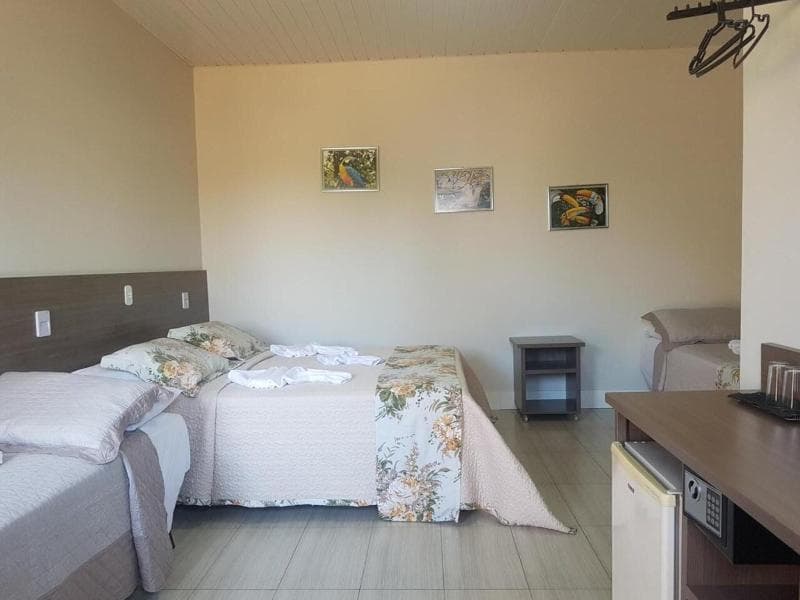 Hotel Refugio 5