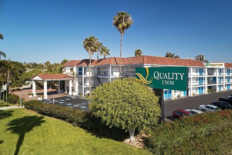 Quality Inn Encinitas Near Legoland 4