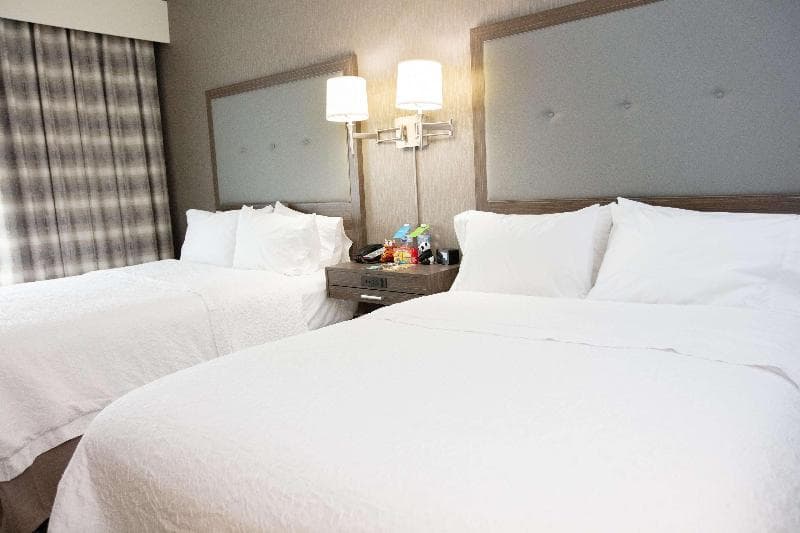 Hampton Inn Toledo/Oregon 4