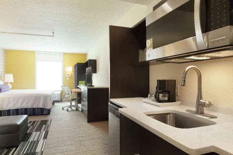 Home2 Suites by Hilton Salt Lake City-East 5