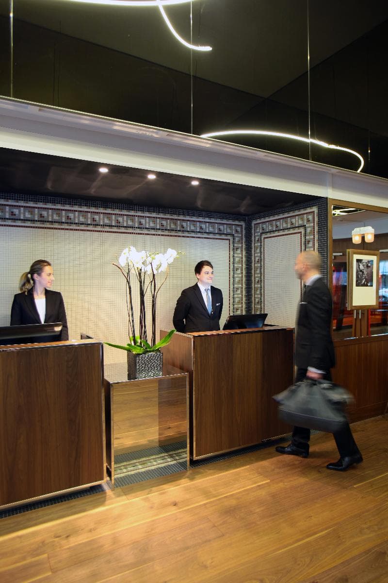 Hotel Paris Bastille Boutet Mgallery By Sofitel photo 1
