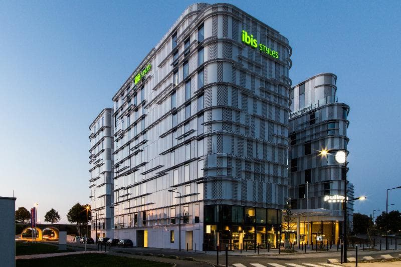 Hotel ibis Styles Paris Charles de Gaulle Airport photo 1