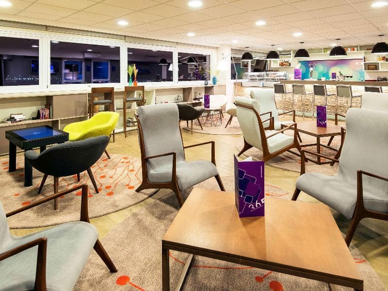 Novotel Santos 1