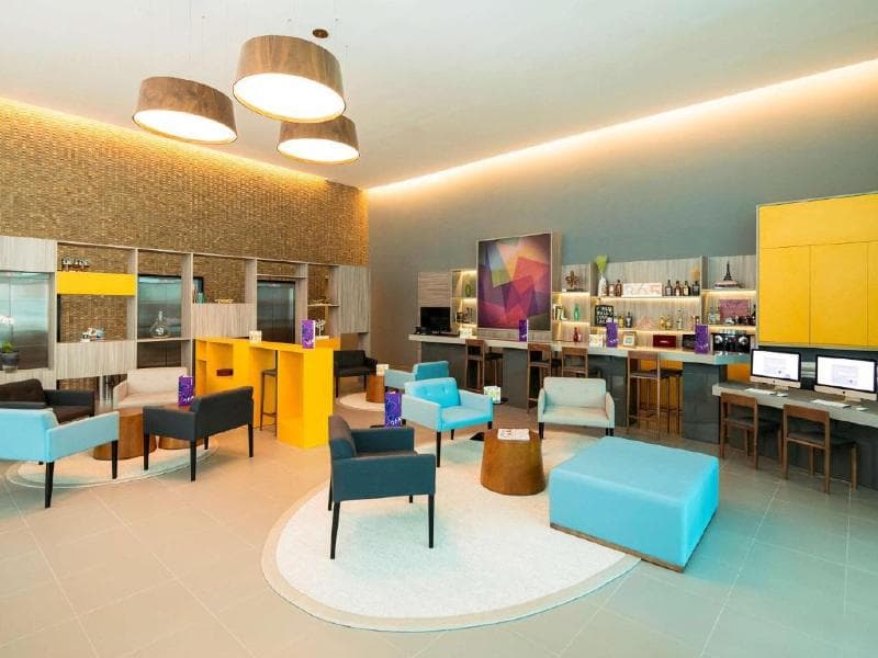 Novotel Santos 4