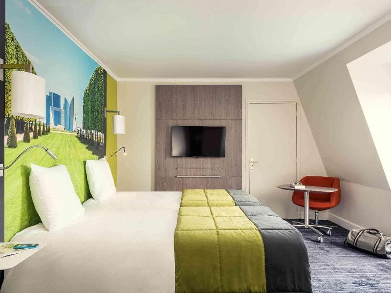 Hôtel Mercure Paris Ouest Saint Germain 4