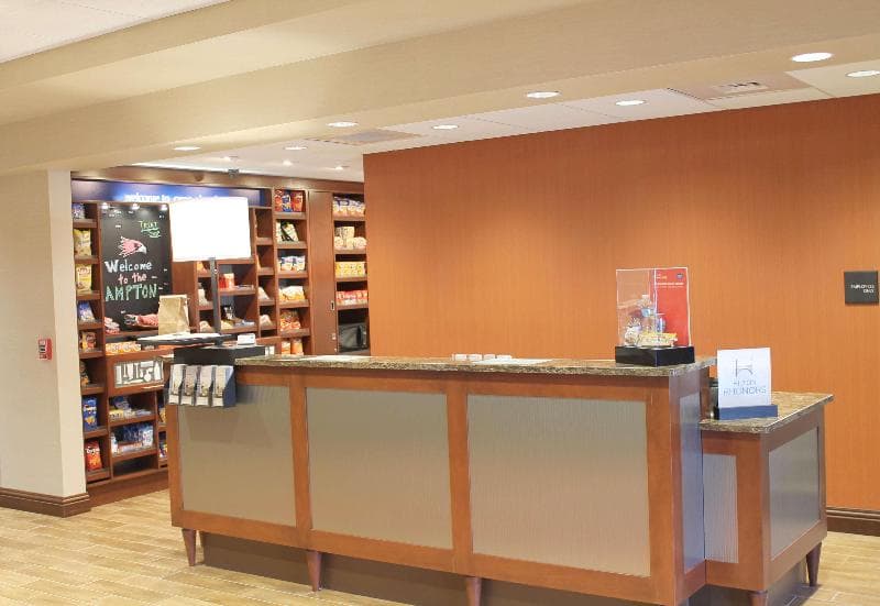Hampton Inn Cape Girardeau I-55 East, MO 5