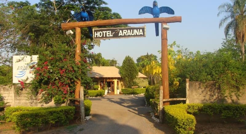 Hotel Pousada Arauna 2