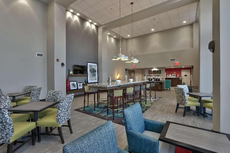 Hampton Inn & Suites Las Cruces I-10, Nm 3