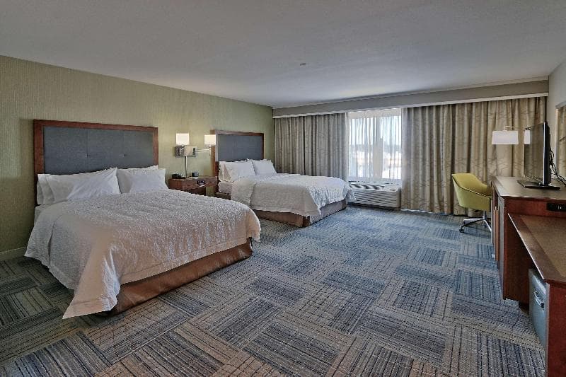 Hampton Inn & Suites Las Cruces I-10, Nm 5