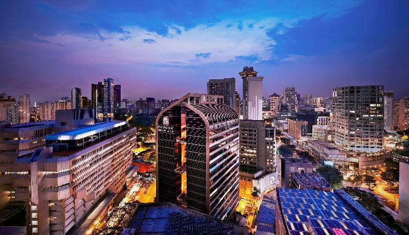 Pan Pacific Serviced Suites Orchard 3