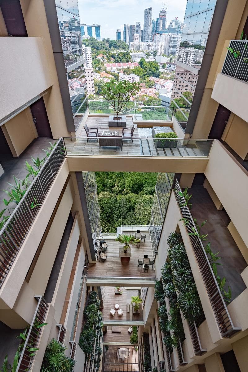 Pan Pacific Serviced Suites Orchard photo 1