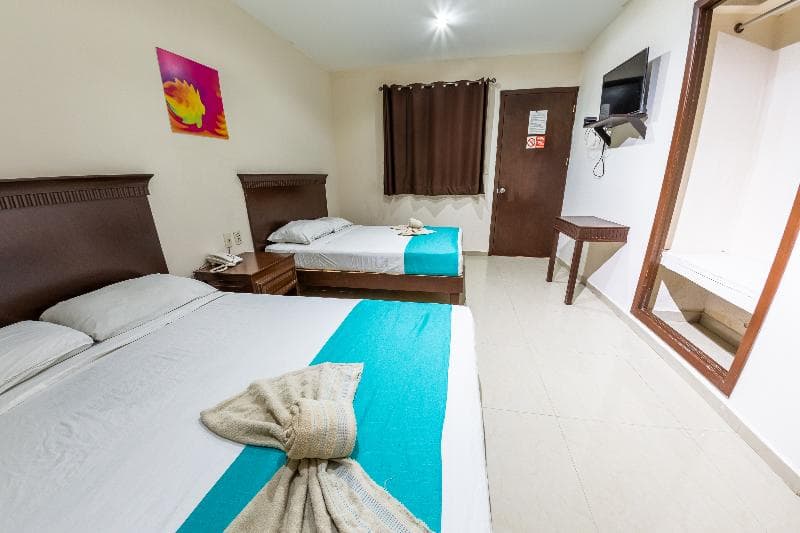 Hotel Villamar 4