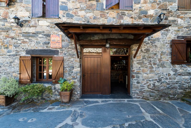 Hotel Rural Valle De Ancares 3