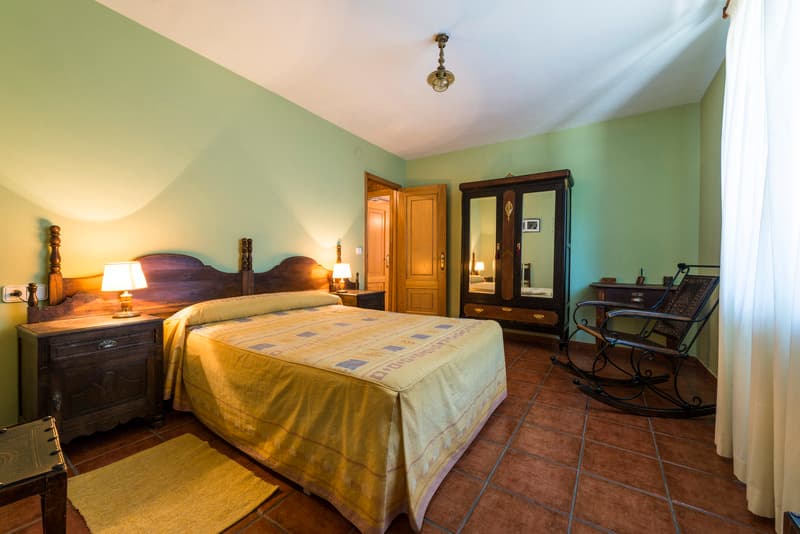 Hotel Rural Valle De Ancares 4