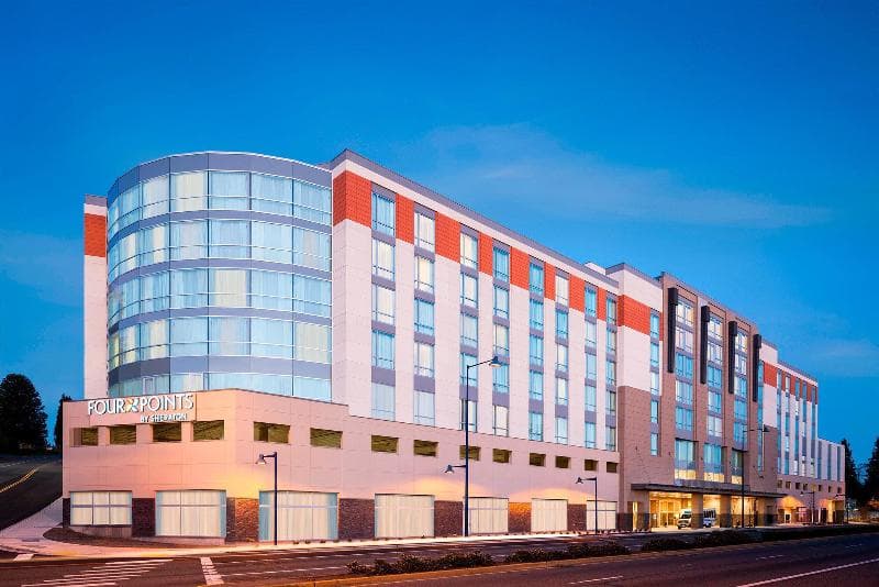 Four Points By Sheraton Seattle Airport South 3