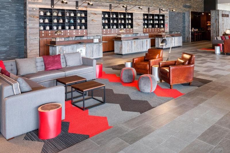 Four Points By Sheraton Seattle Airport South 2