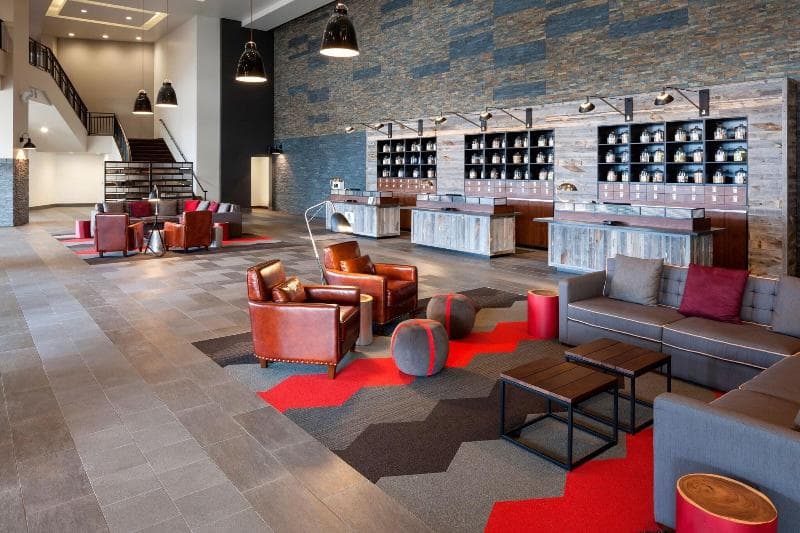 Four Points By Sheraton Seattle Airport South 4