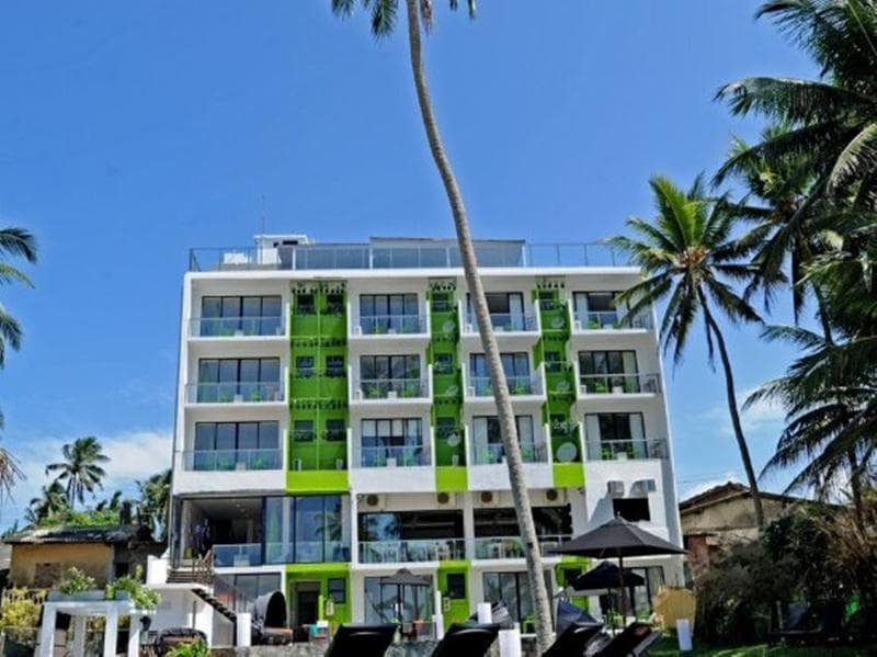 Hotel J Ambalangoda main