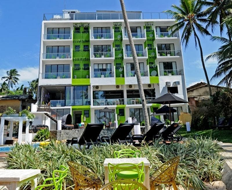 Hotel J Ambalangoda photo 1
