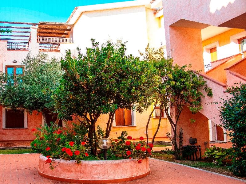 Residence Olimpo main