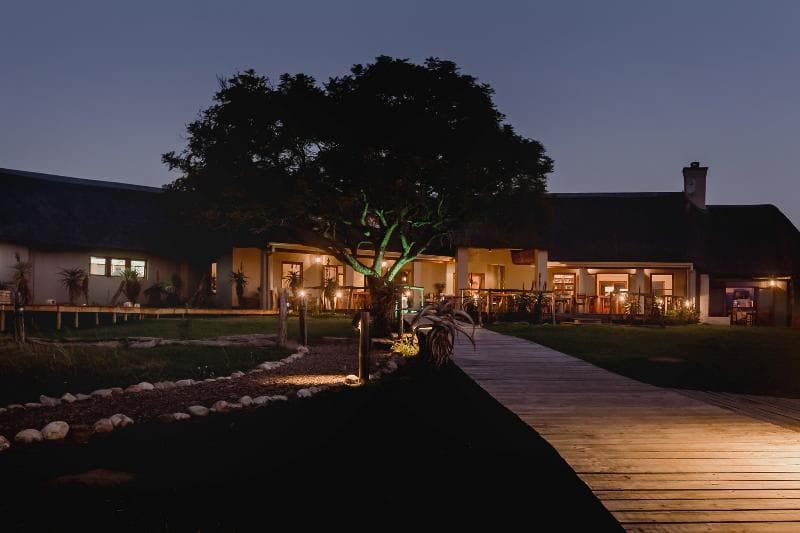 Hlosi Game Lodge 2