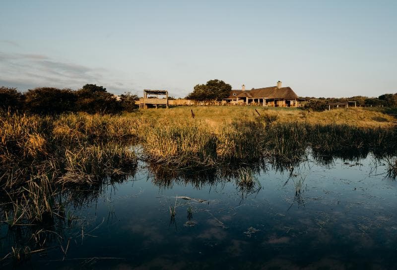 Hlosi Game Lodge 3