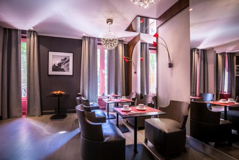 Hotel Garance 2