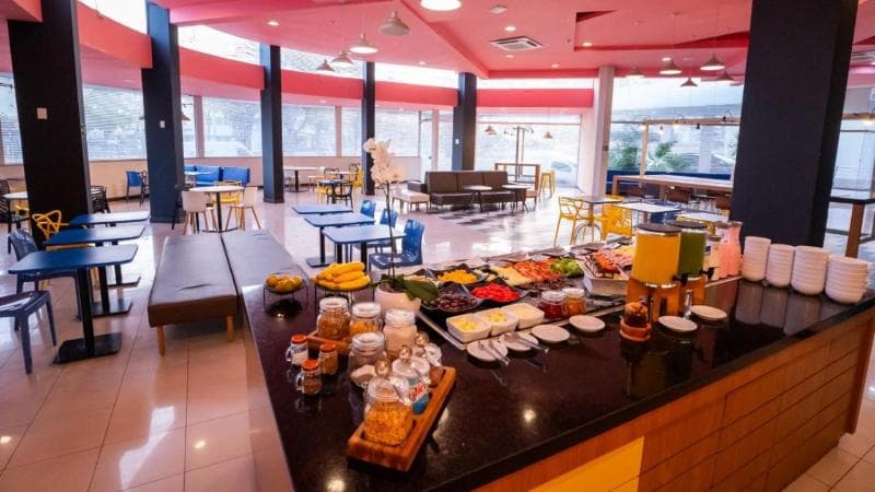 Hotel Ibis Styles Bauru (Ex-Arco) 5