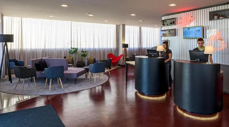 Ibis Styles Franca 4