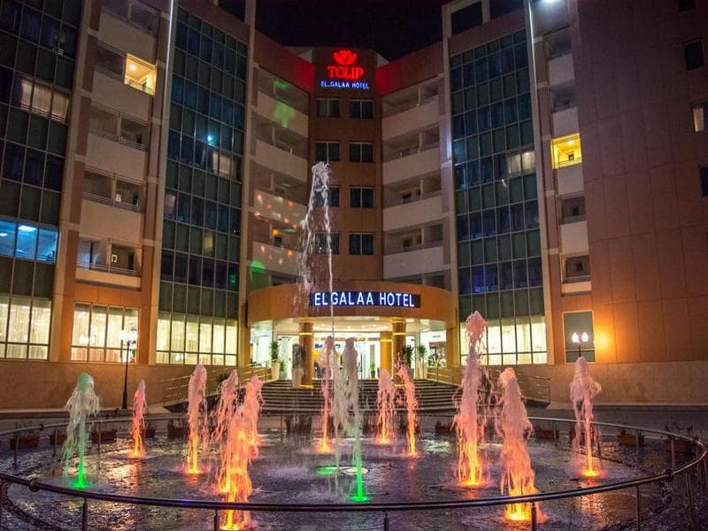 Tolip El Galaa Hotel photo 1