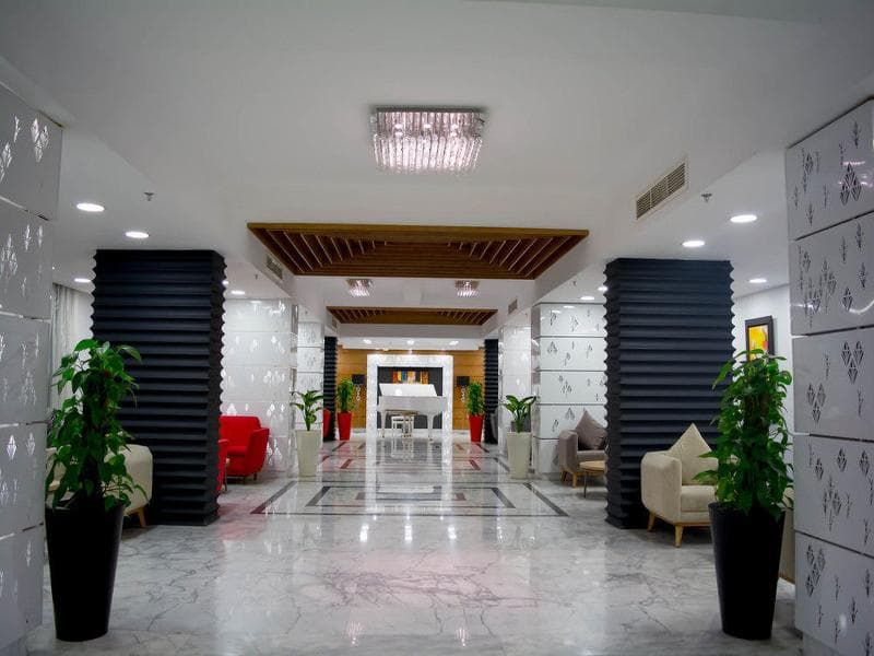 Tolip El Galaa Hotel 5