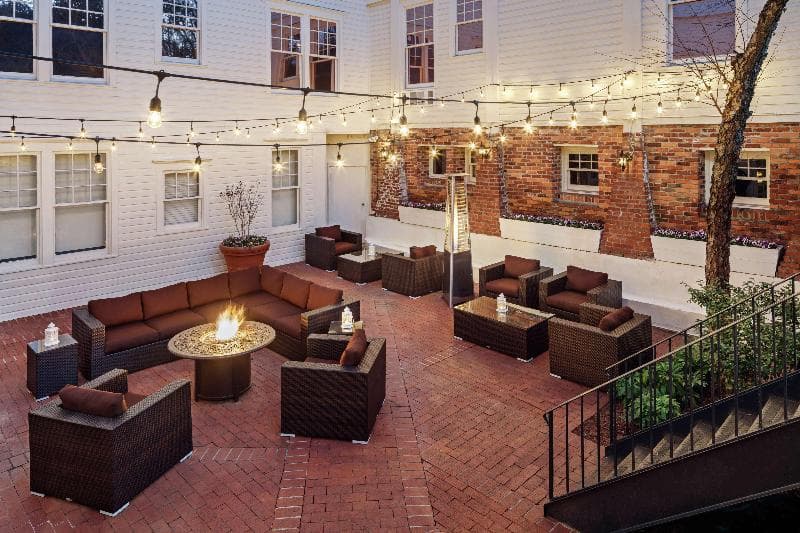 The Partridge Inn Augusta, Curio Collection By Hilton 2