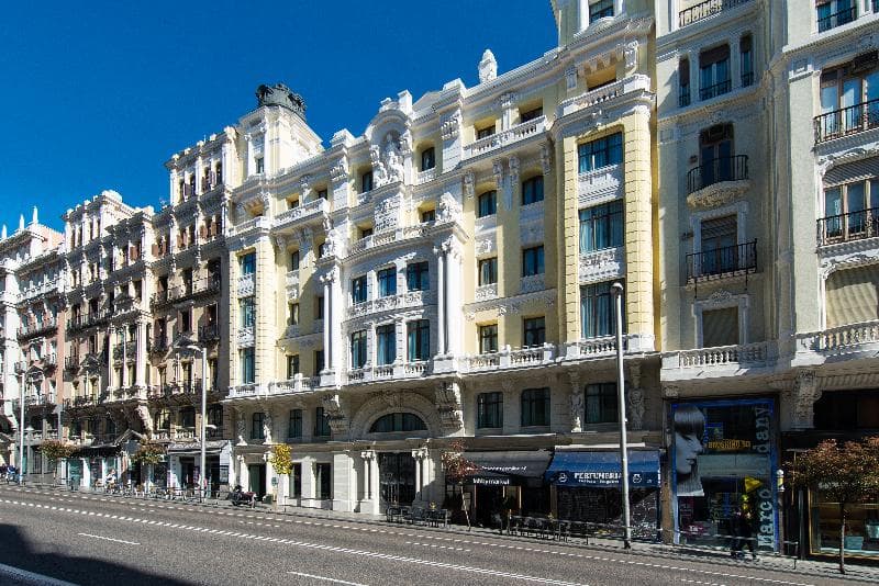 Hotel Vincci The Mint 3