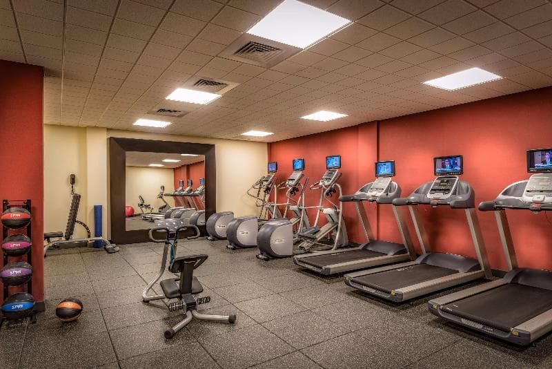 Hilton Garden Inn Reagan National Airport 3