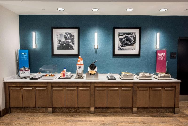 Hampton Inn Albany-Western Ave/University Area 3