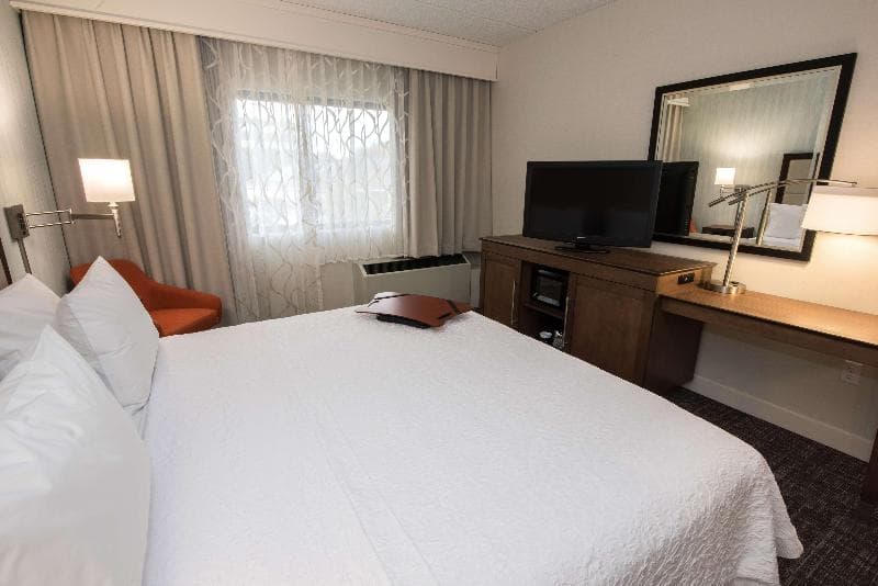 Hampton Inn Albany-Western Ave/University Area 4