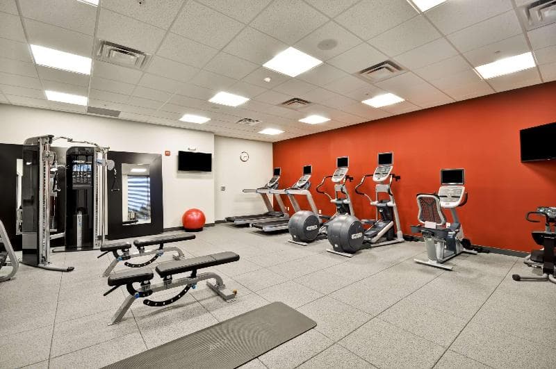 Hilton Garden Inn Detroit Troy 3
