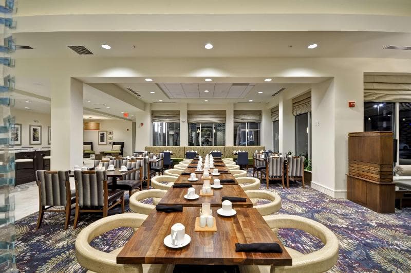 Hilton Garden Inn Detroit Troy 4