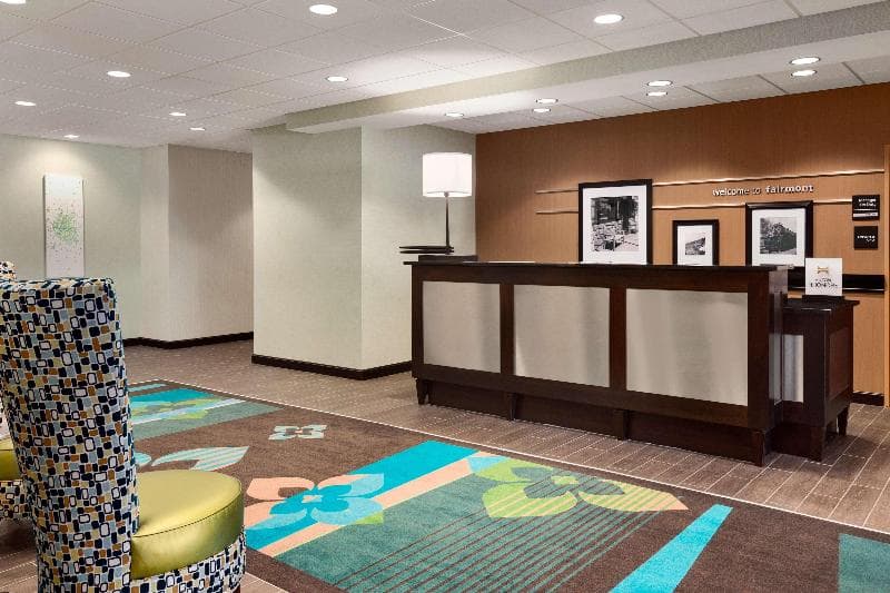 Hampton Inn Fairmont, WV 5