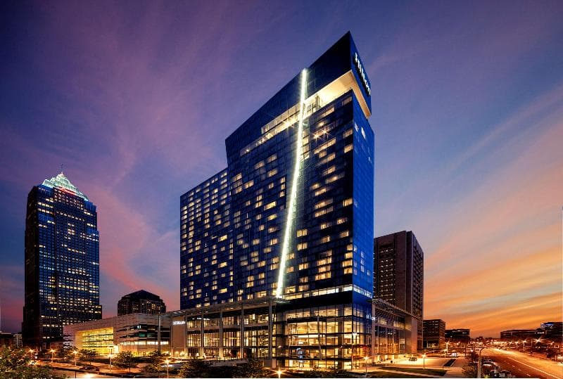 Hilton Cleveland Downtown photo 1